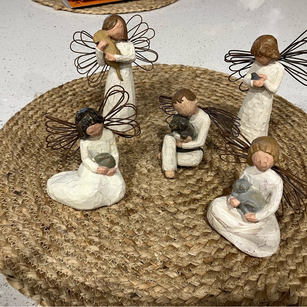 Willow Tree Angels